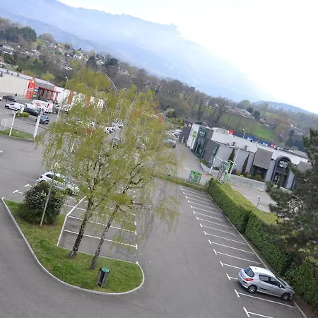 Ibis 3* Chambéry