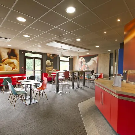 Ibis 호텔 Chambéry