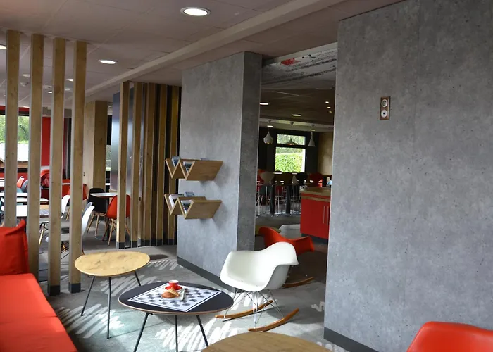 Отель Ibis 3*