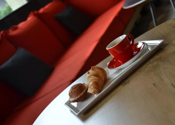 Ibis 3* Шамбери