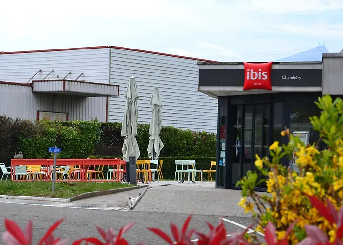 Отель Ibis 3*
