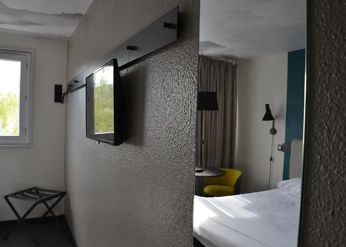 Отель Ibis 3*