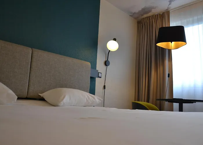 Ibis Отель Шамбери