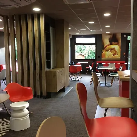 Hotel Ibis Chambery