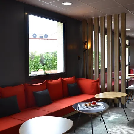 Hotel Ibis Chambery