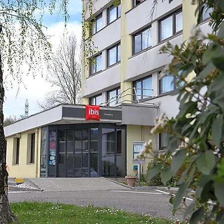 Hotel Ibis Chambéry