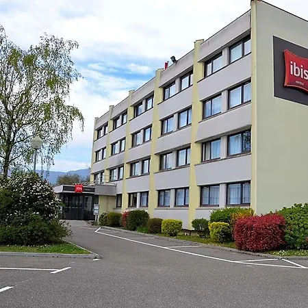Ibis 3* Chambéry